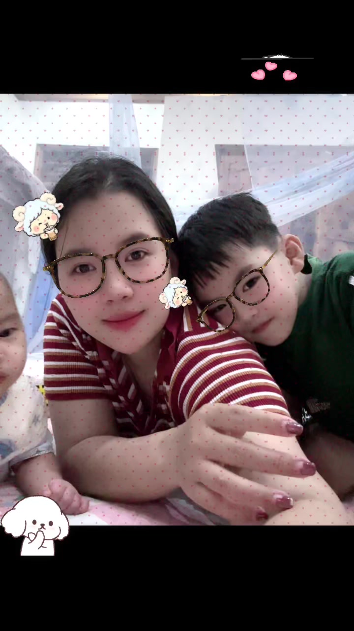@Mẹ 4 con ❤️