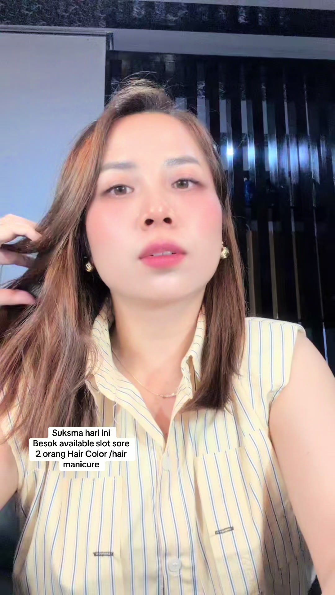 @Regina Wayan Salon