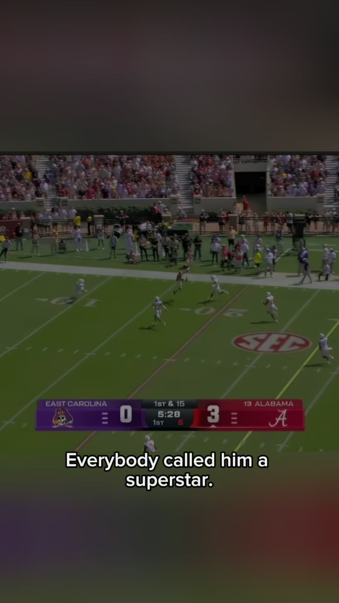 @BAMA SPORTS