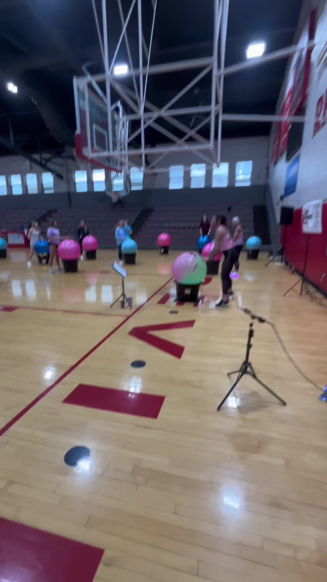 @Fun Fitness with Tasha