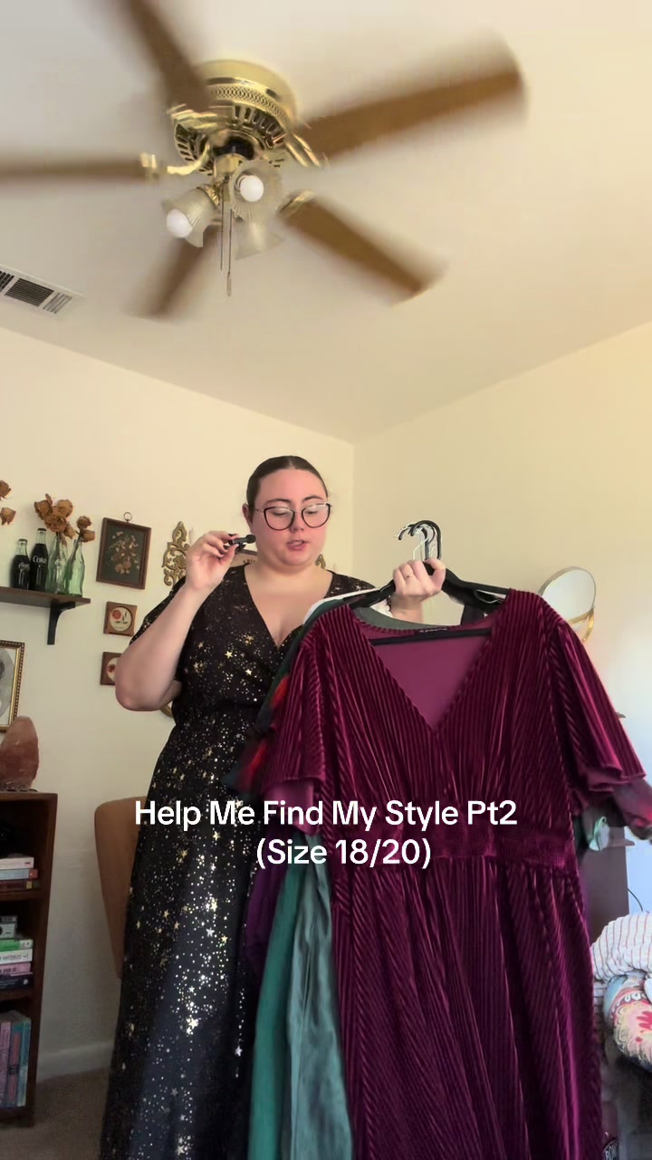 @ash | plus size & cozy vibes ✨