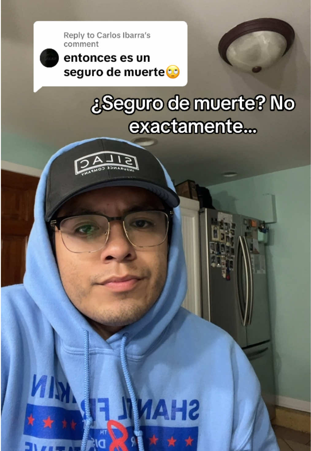 @Leo Latin Life Insurance Agent