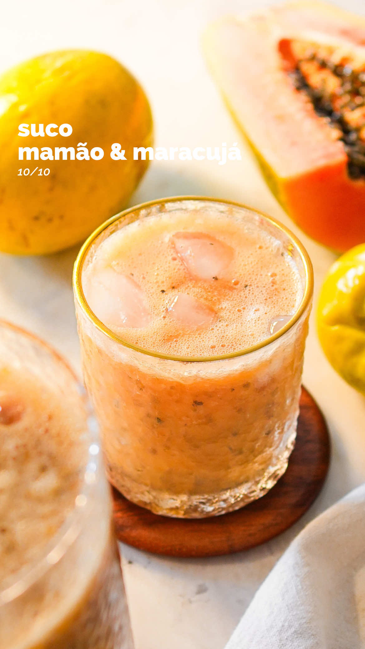 @Lucas Alencar | Receitas