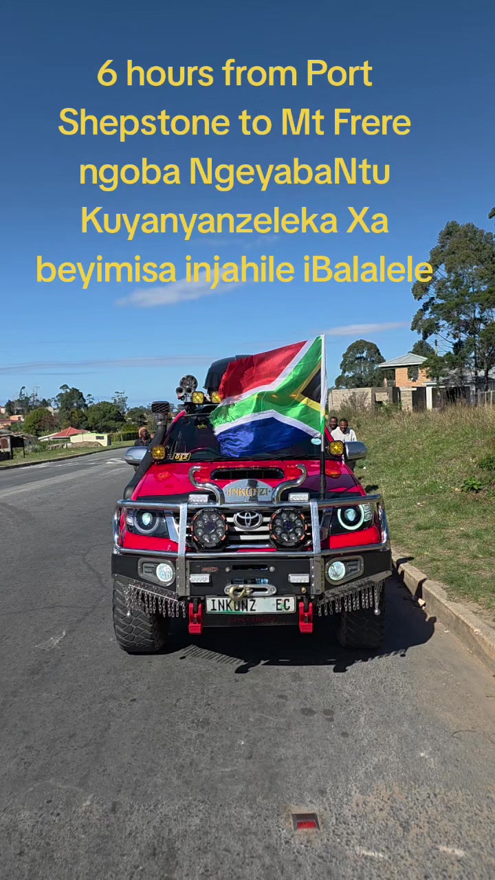 @Inkunzebomvu EC