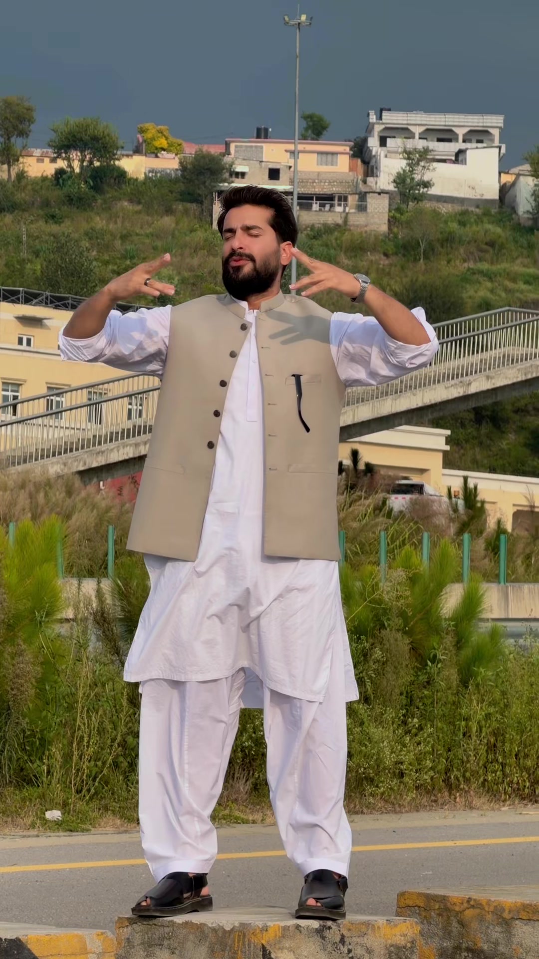 @Zaaji Ahmad