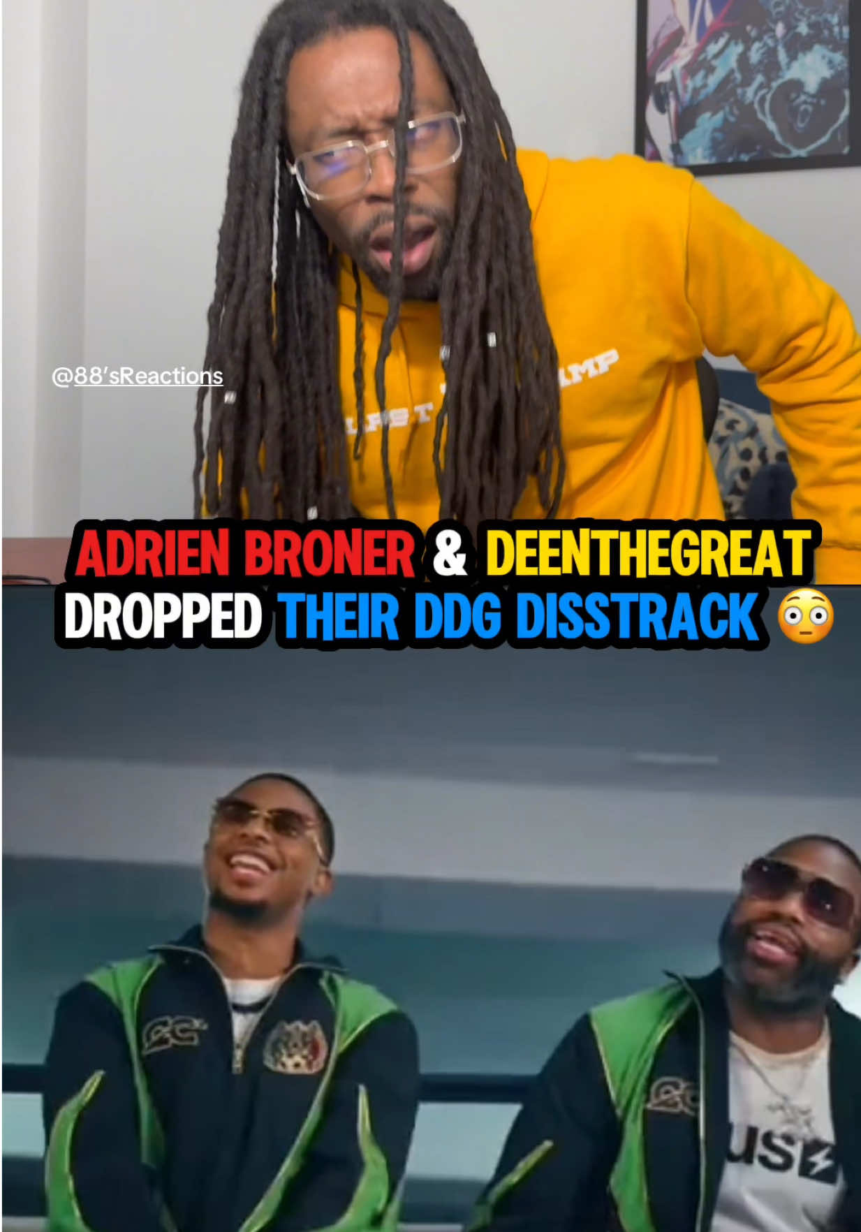 @LastCampReactions