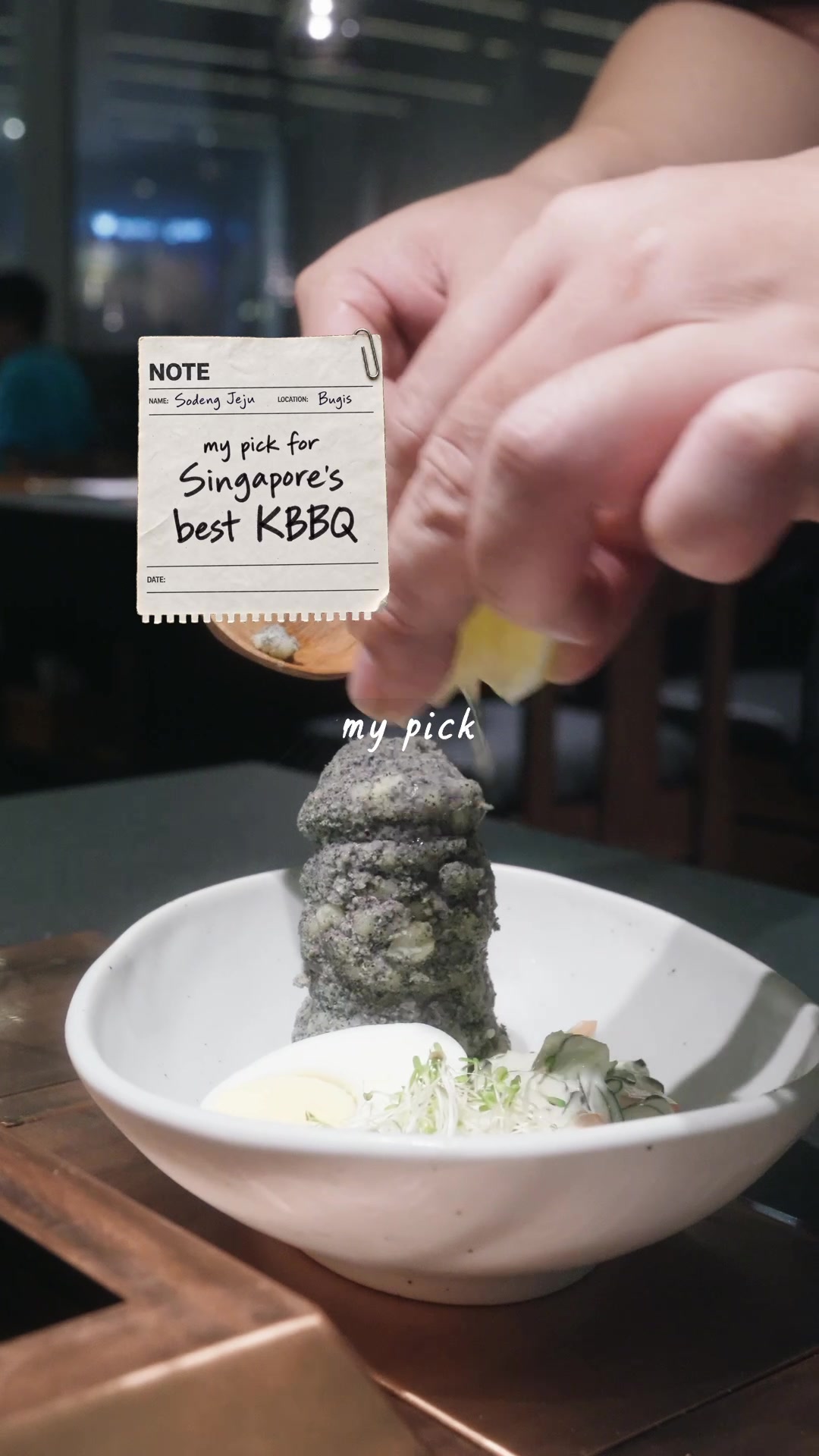 @Eric - Aesthetic Food Creator