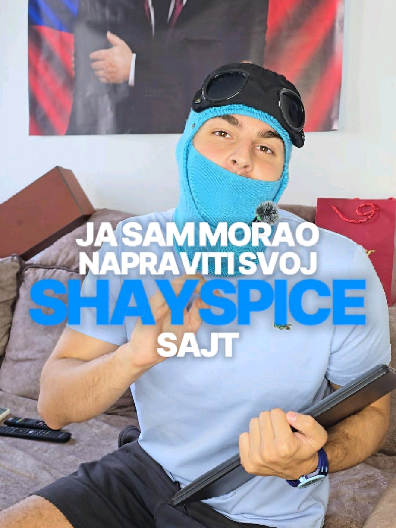 @ShaySpice 📦