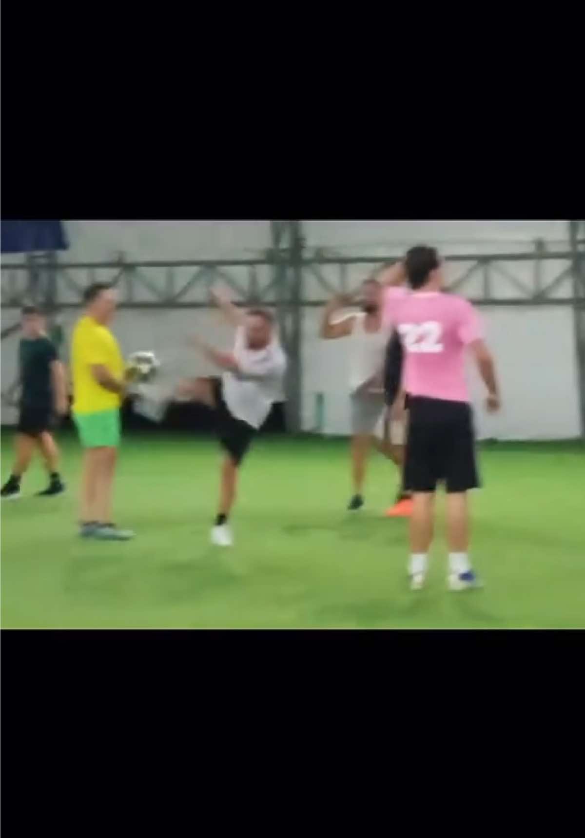 @CFC Arena