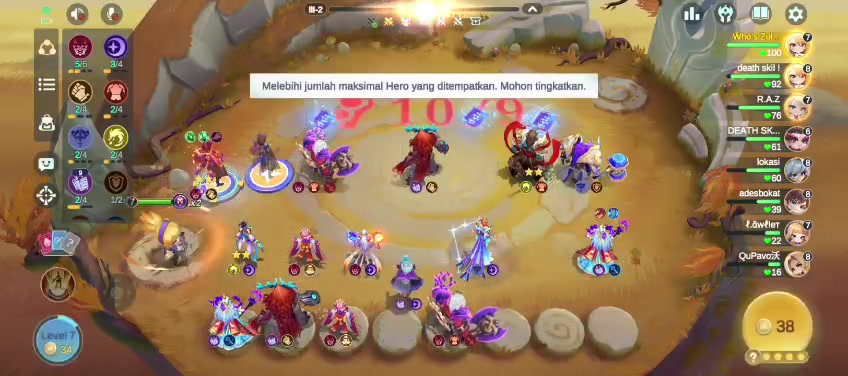 @Terikat janji