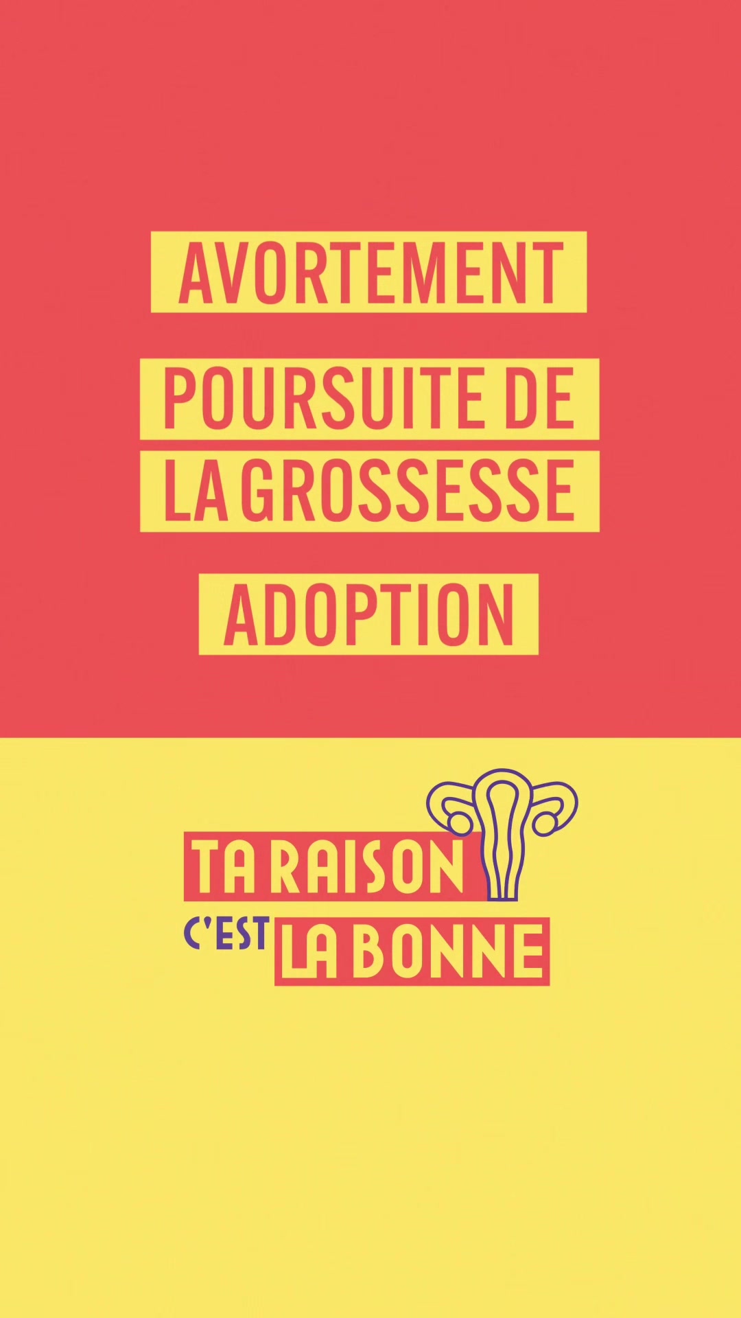 @SOS Grossesse Estrie
