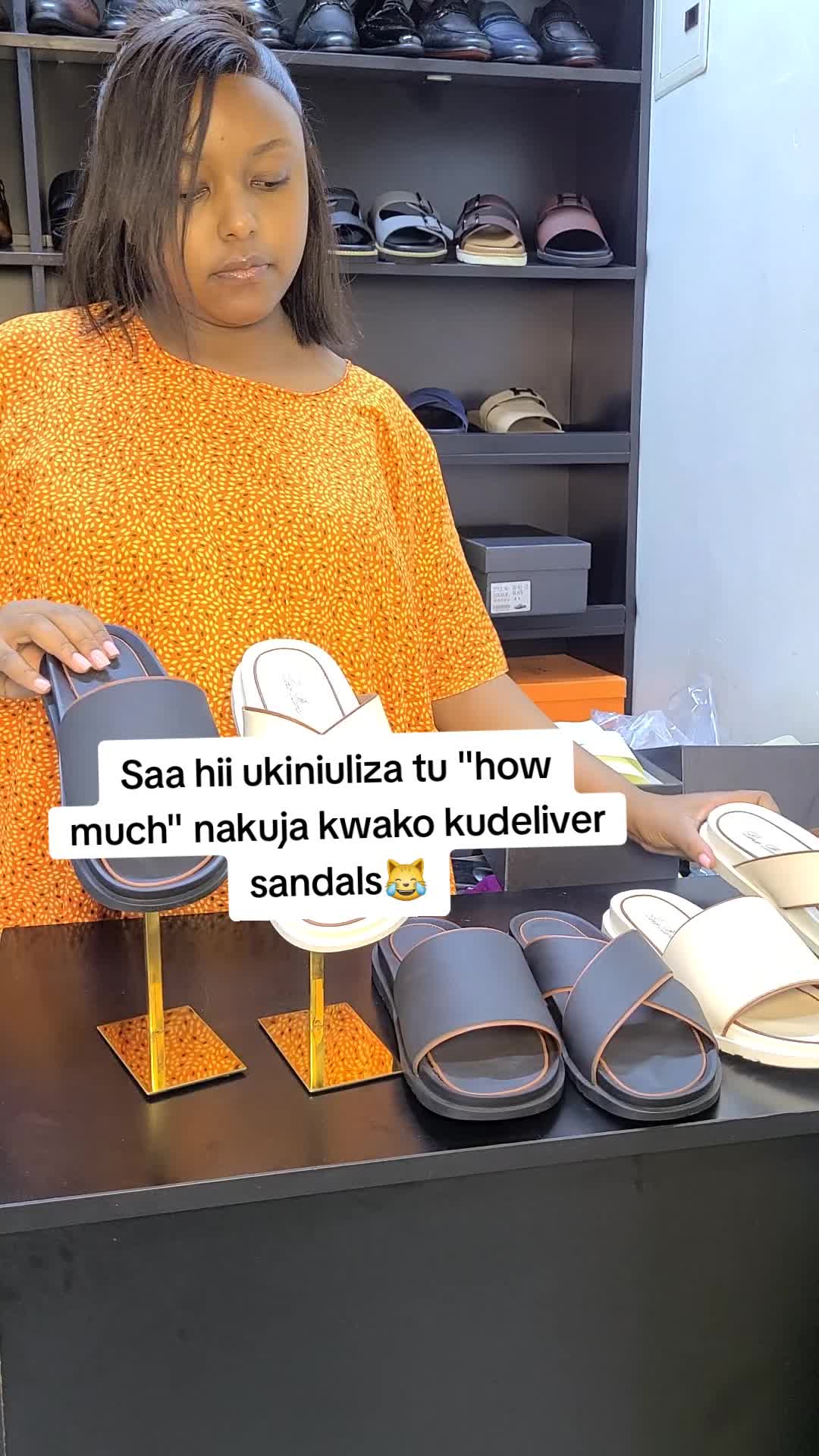 @Sandals kenya