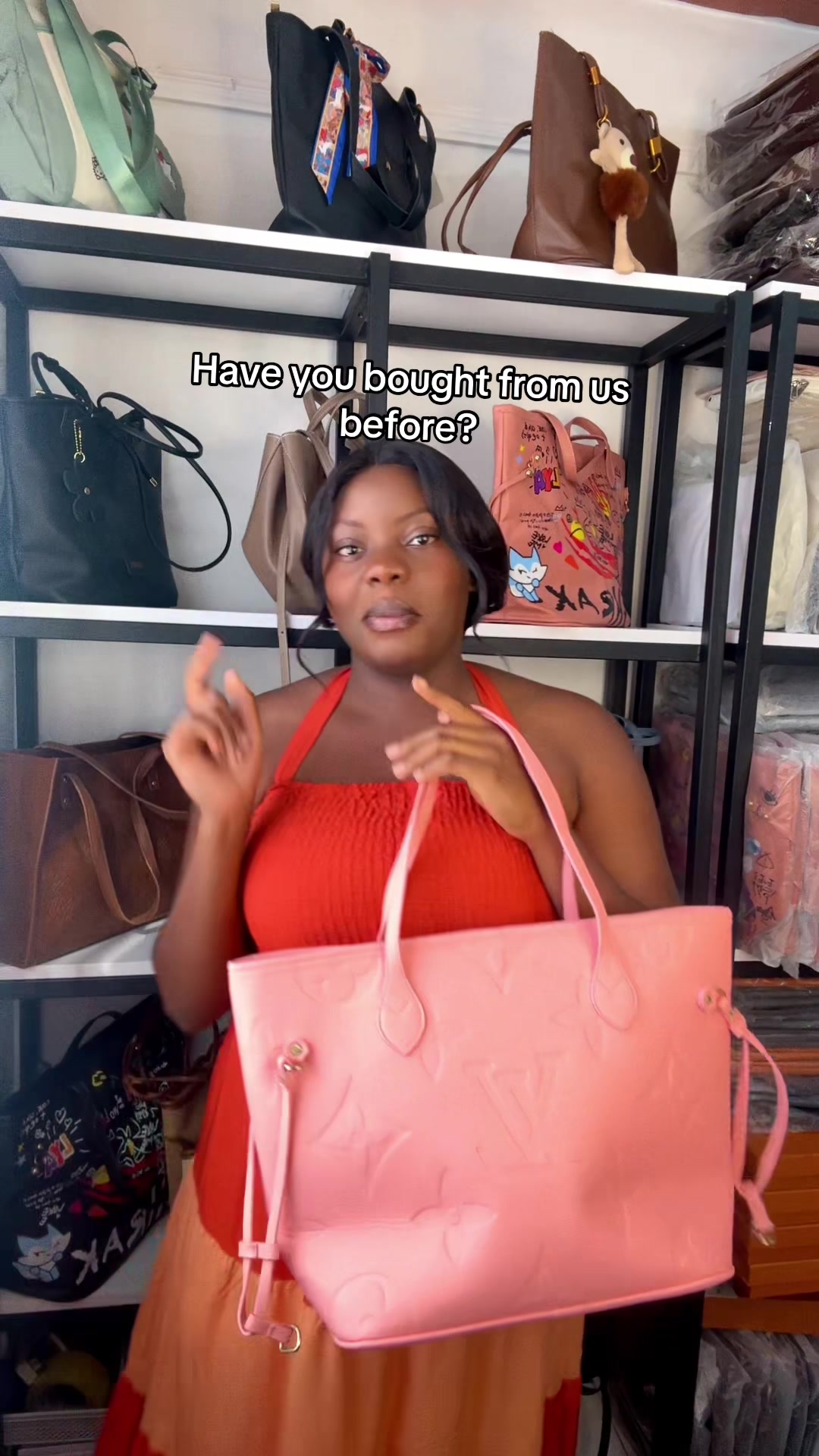 @Tote-ally trendy🛍