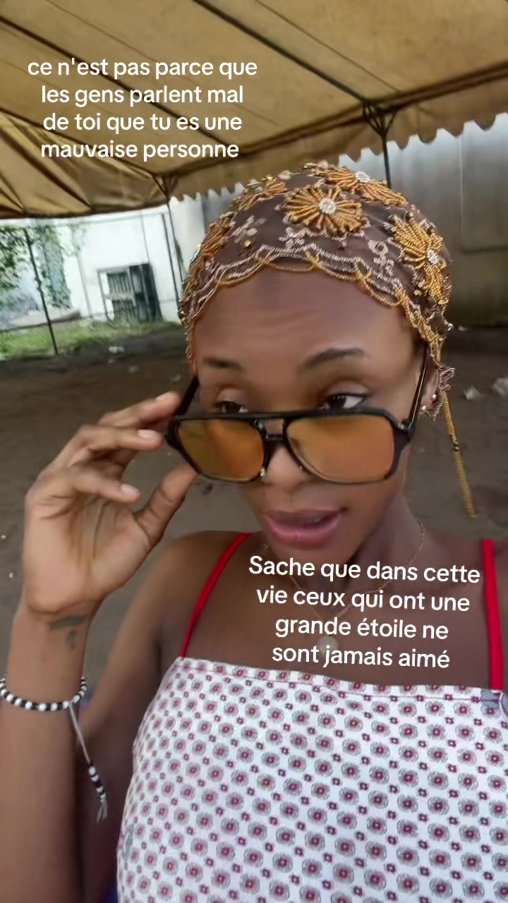 @Fofana Maimouna😍