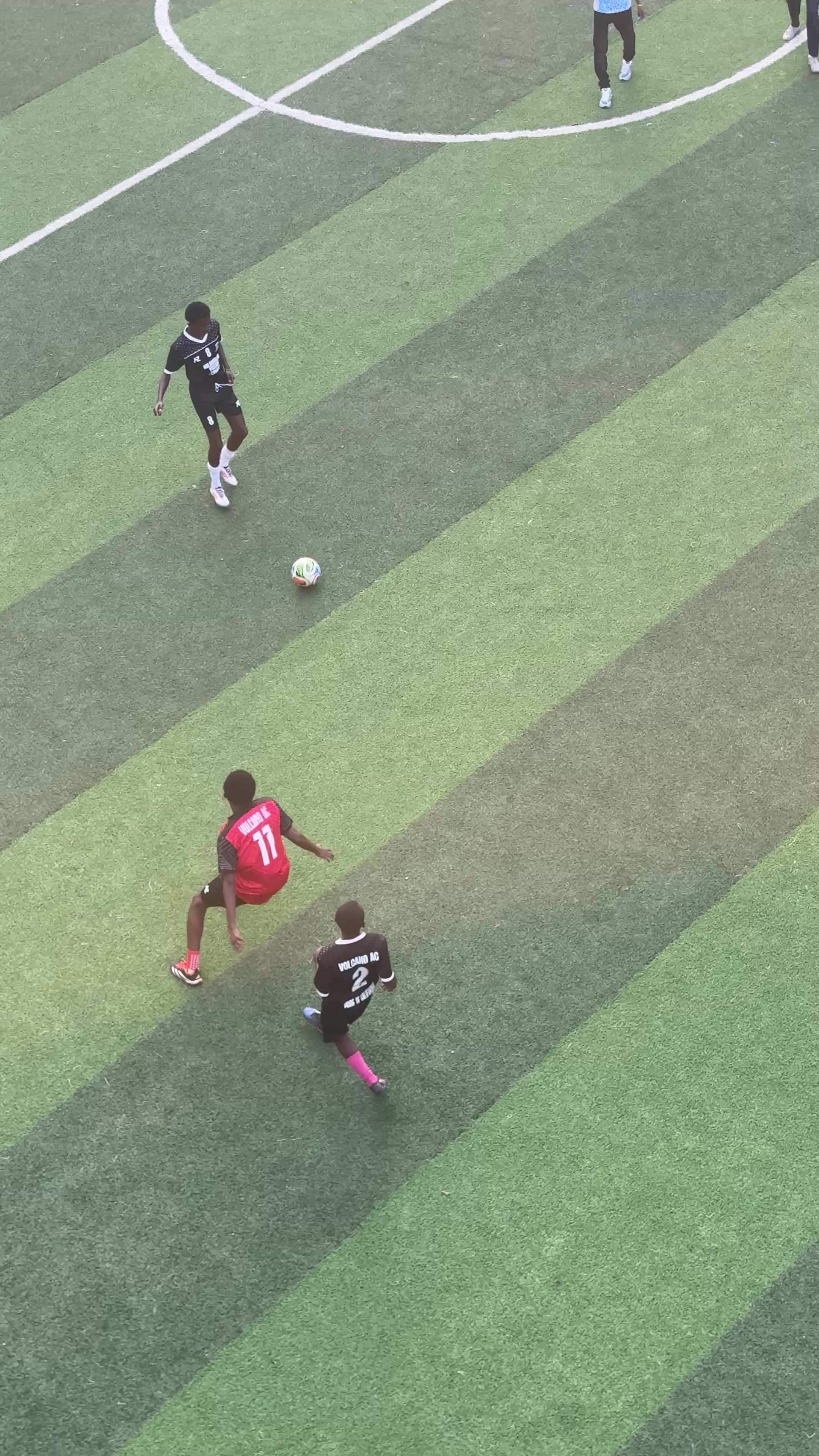 @VOLCANO FOOTBALL ACADEMY
