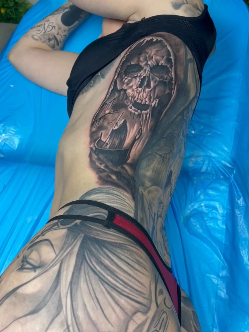@Tattoo &Scaron;areni