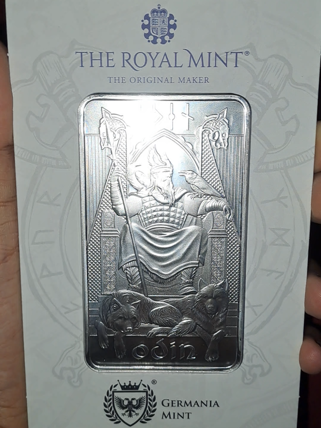 @Germania Mint