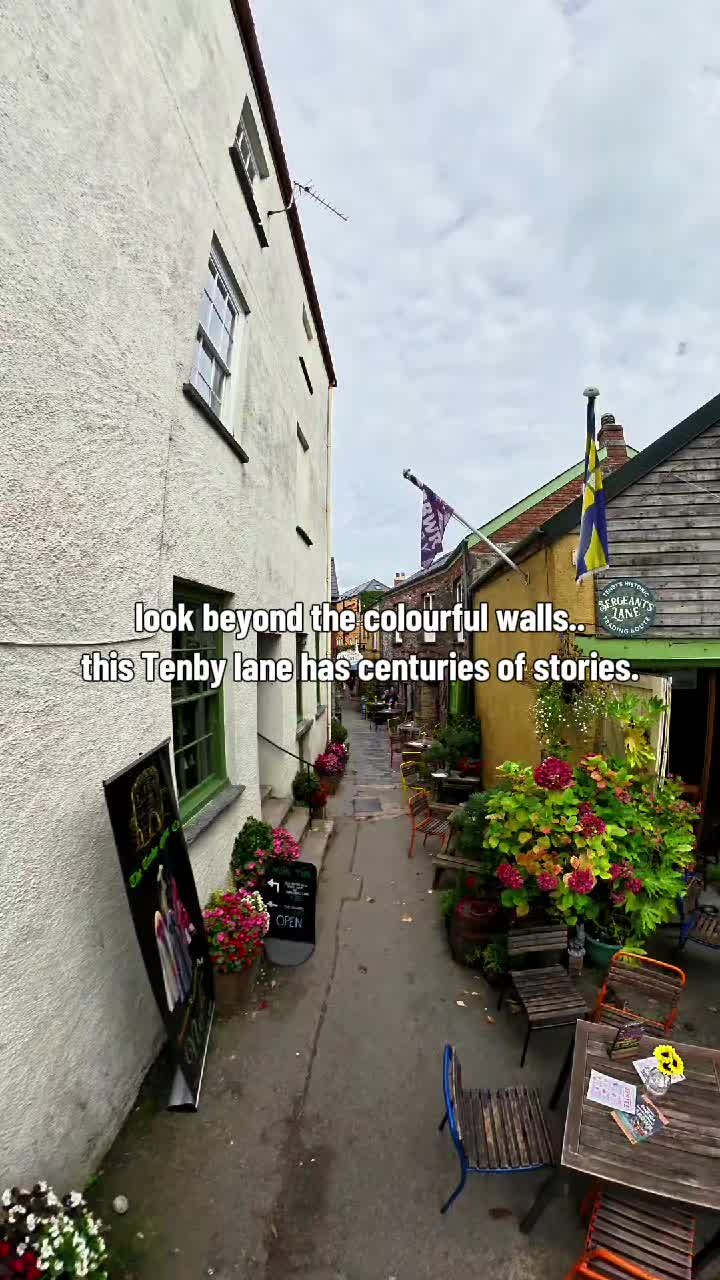 @Travelling Welshman ®