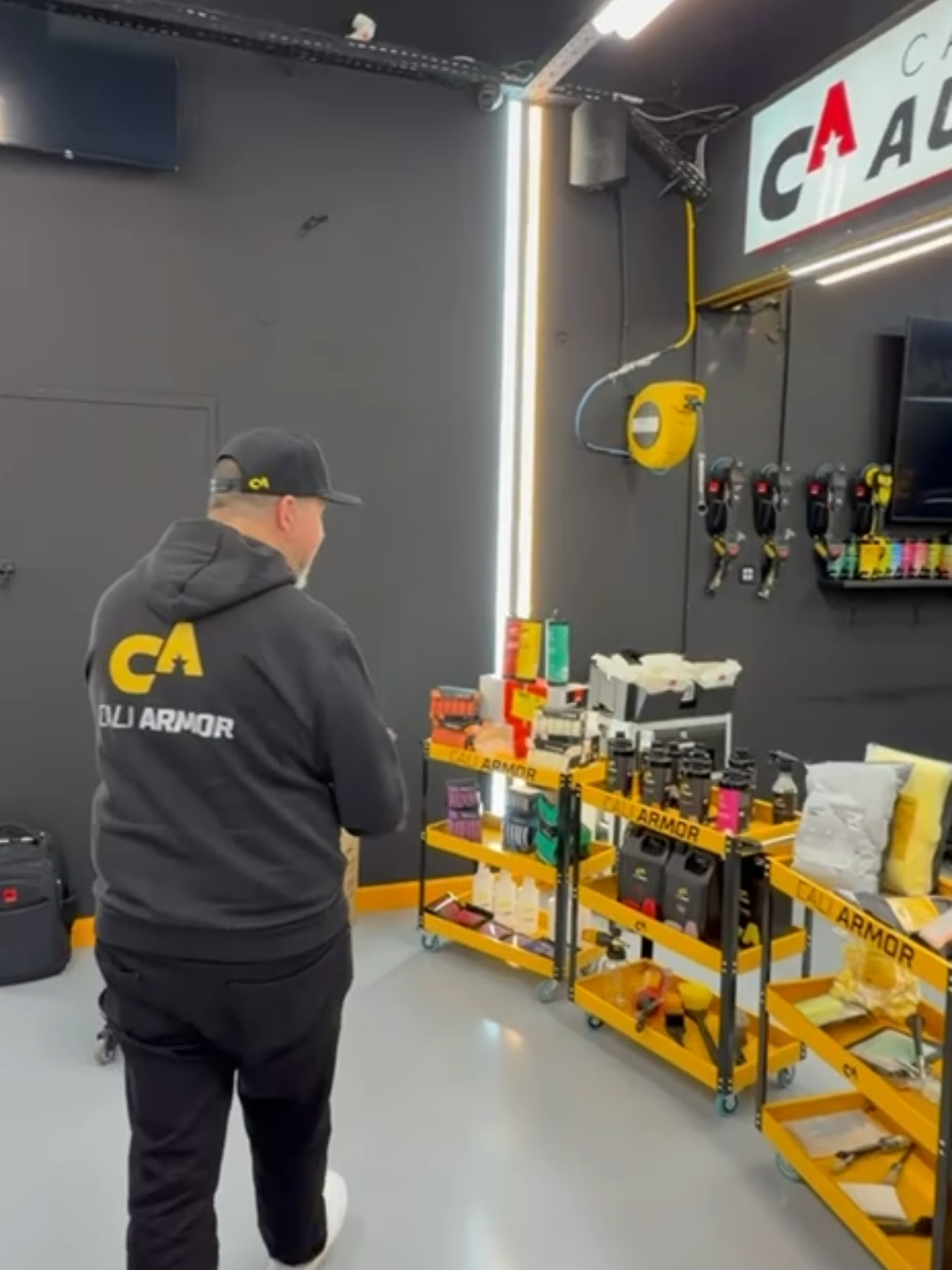 @CALI ARMOR