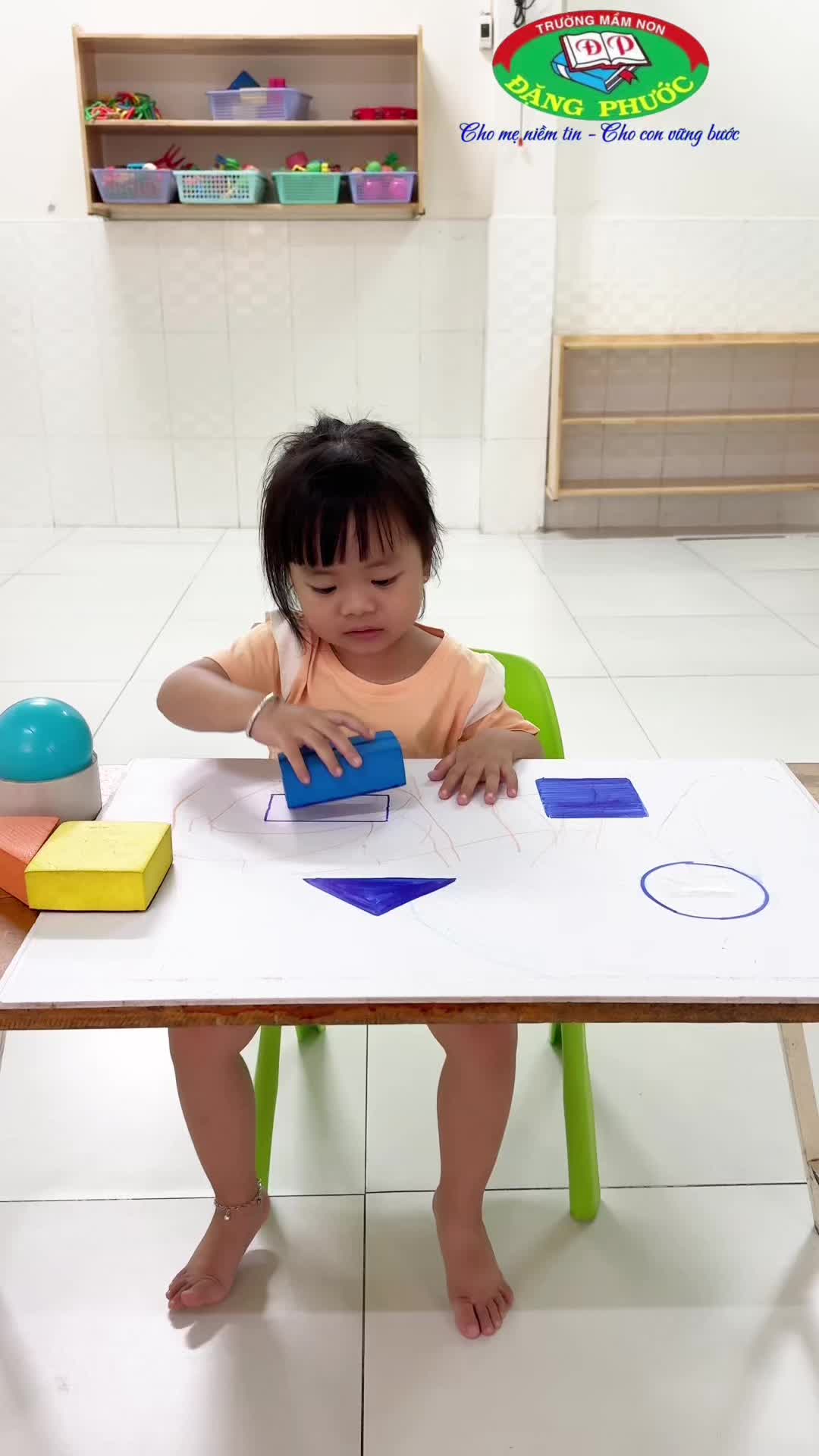 @Trường Mầm Non Đặng Phước