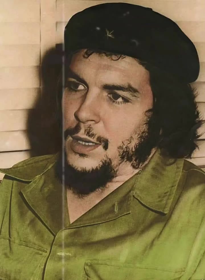 @Che Guevara 👑