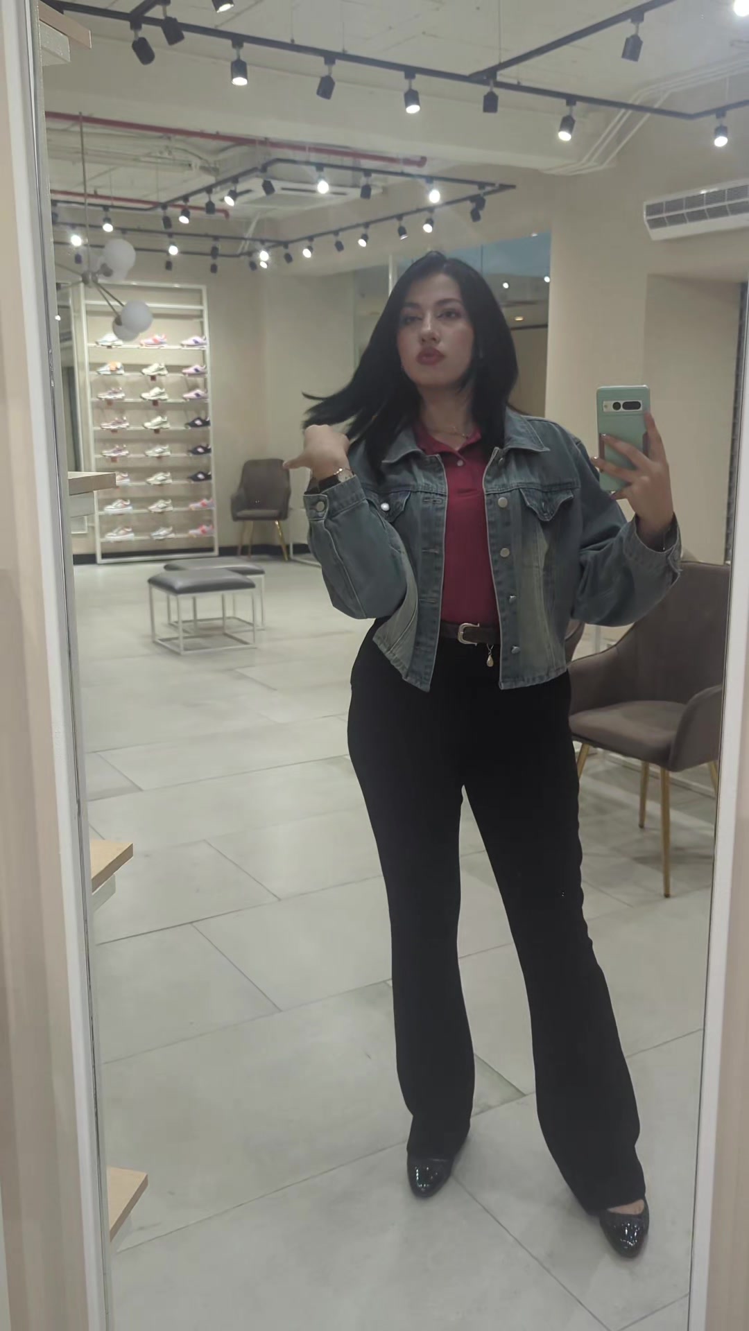 @Isabel Cruz