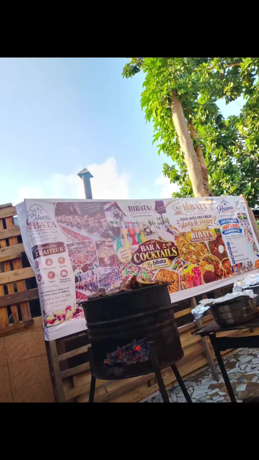 @chez Bibata