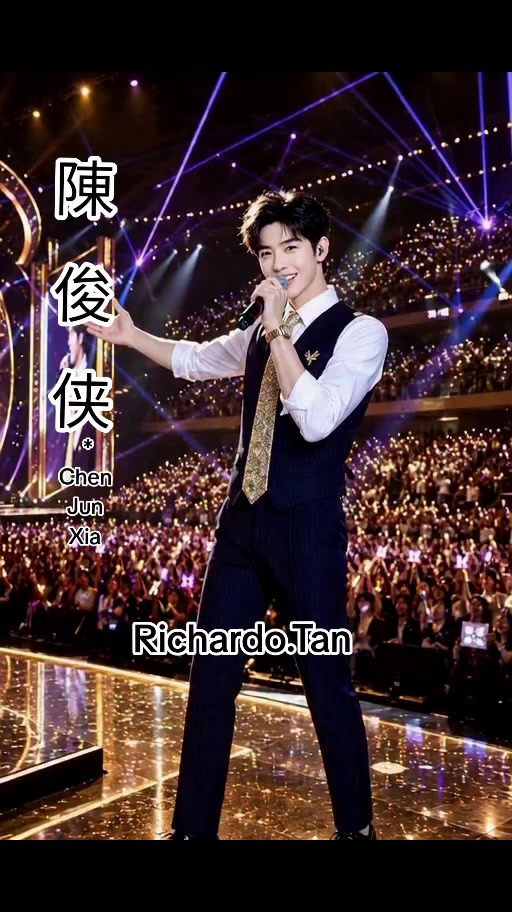 @陈俊侠.Richardo Tan