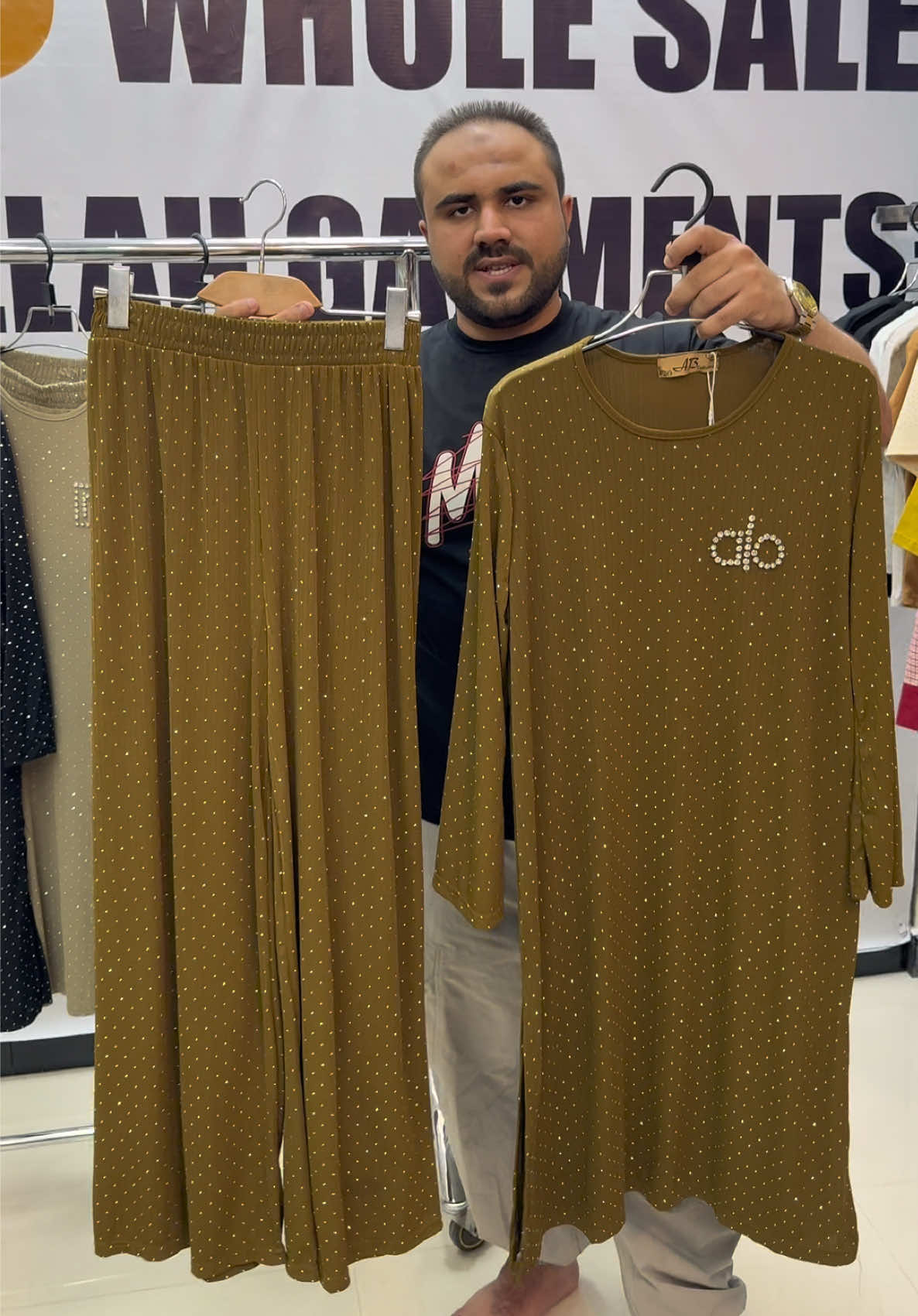 @Abdullah Garments