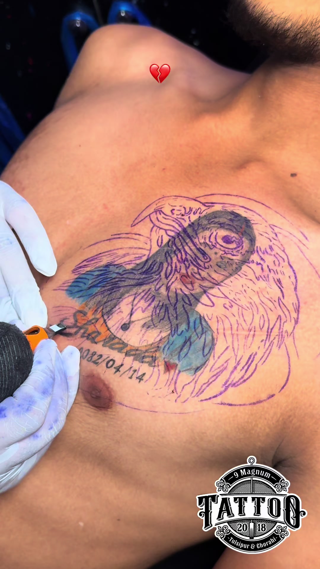 @9magnumtattoo Tulsipur-Ghorahi