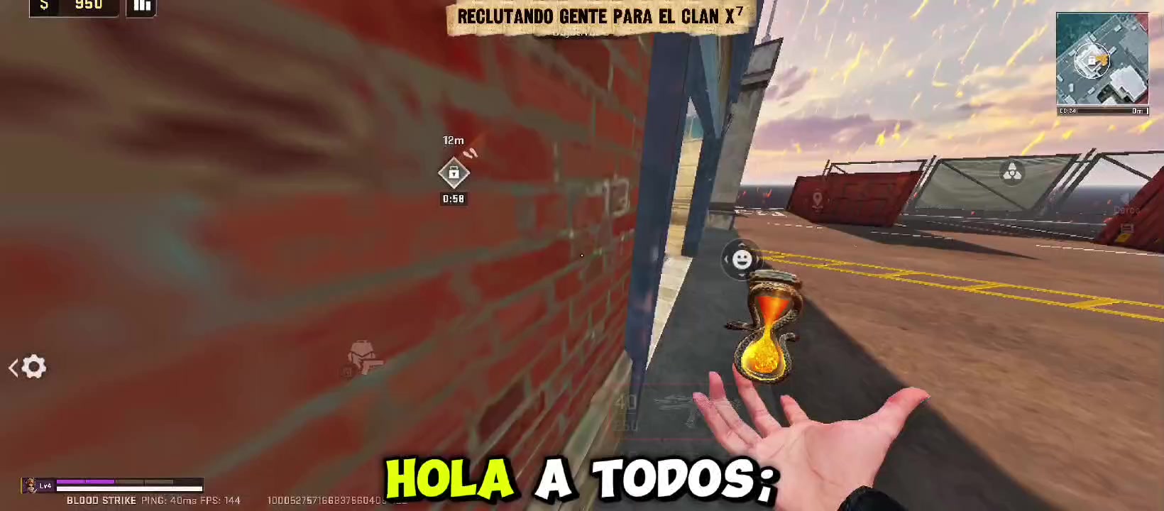 @MAHORAGA&bull;ELI