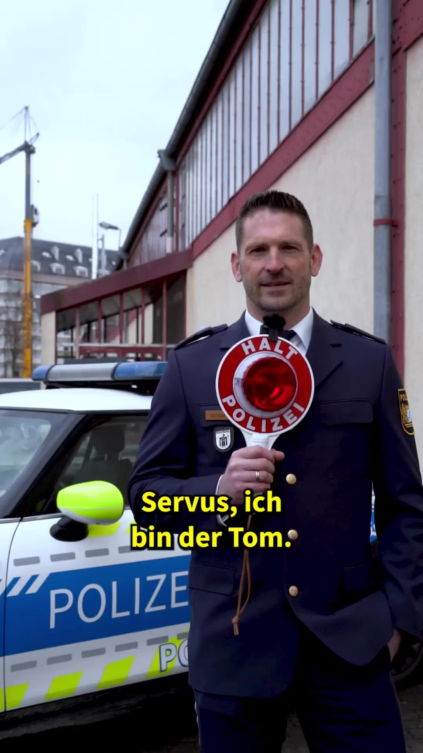 @Polizei M&uuml;nchen