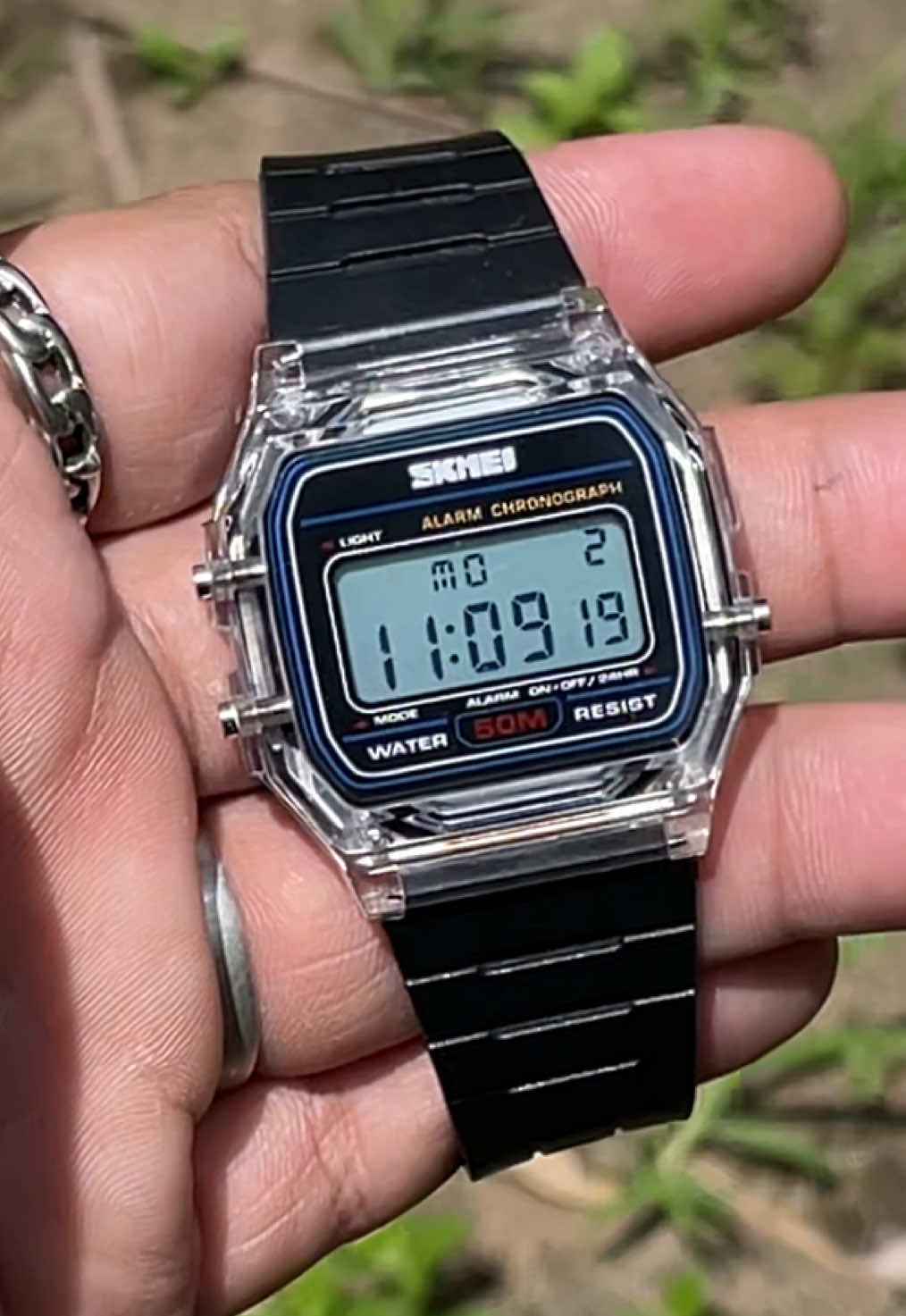 @Watch Is Money