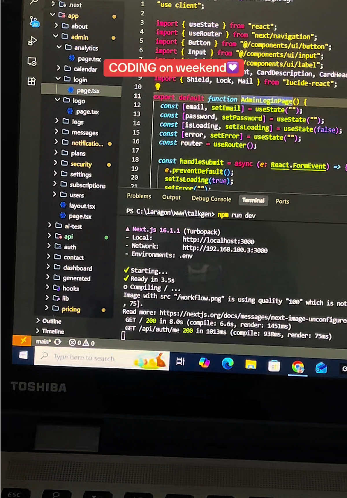 @Zaid Ashfaq | Web & App Dev