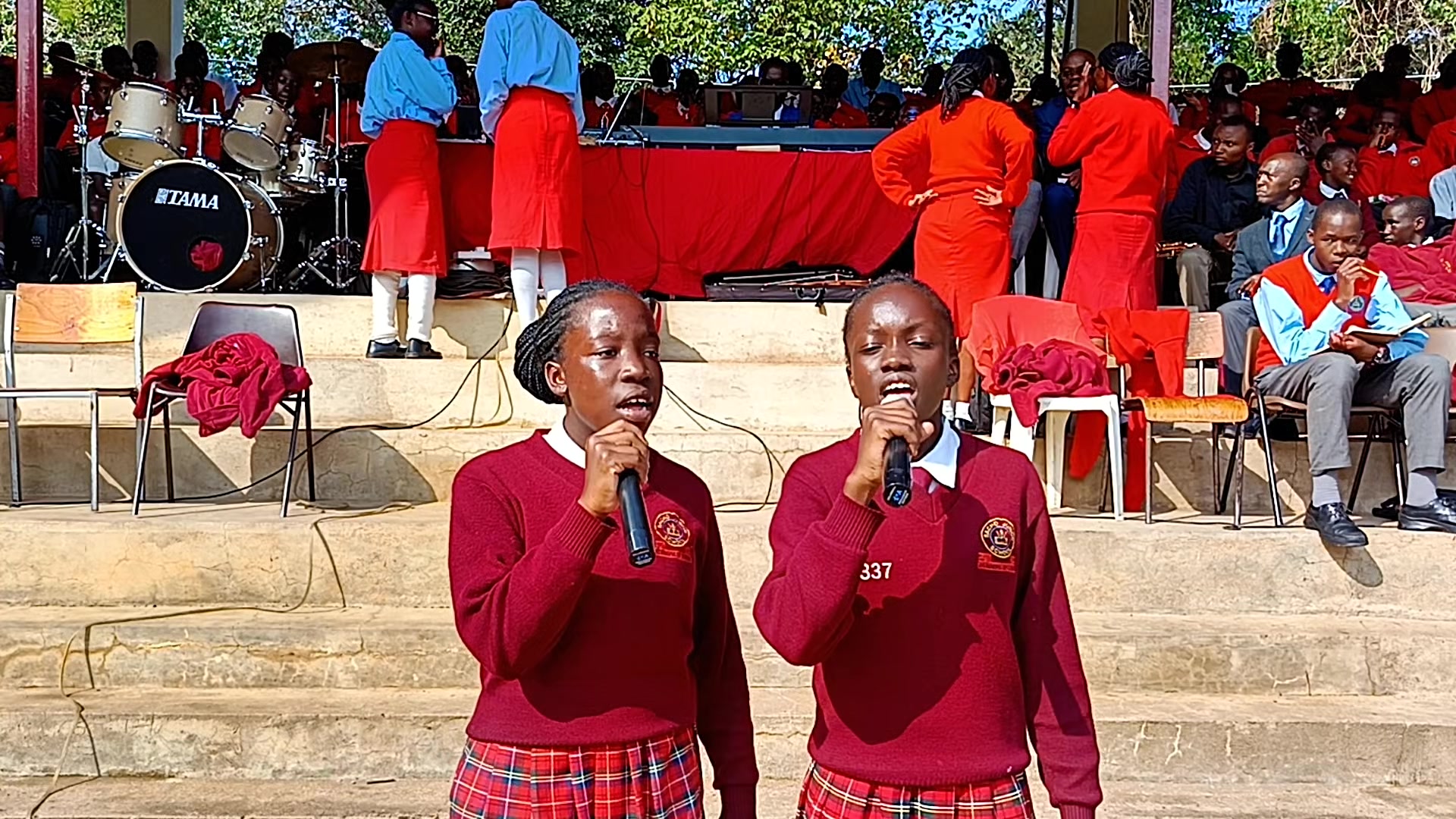 @Sacho Junior & Senior Schools