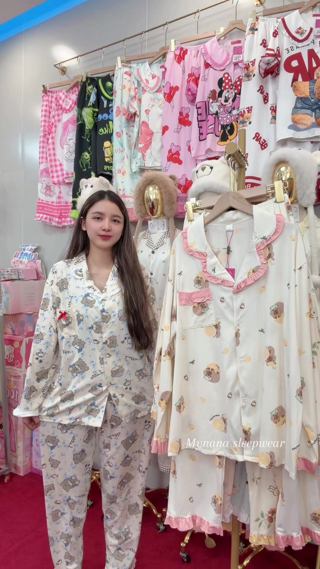 @Mynana Sleepwear