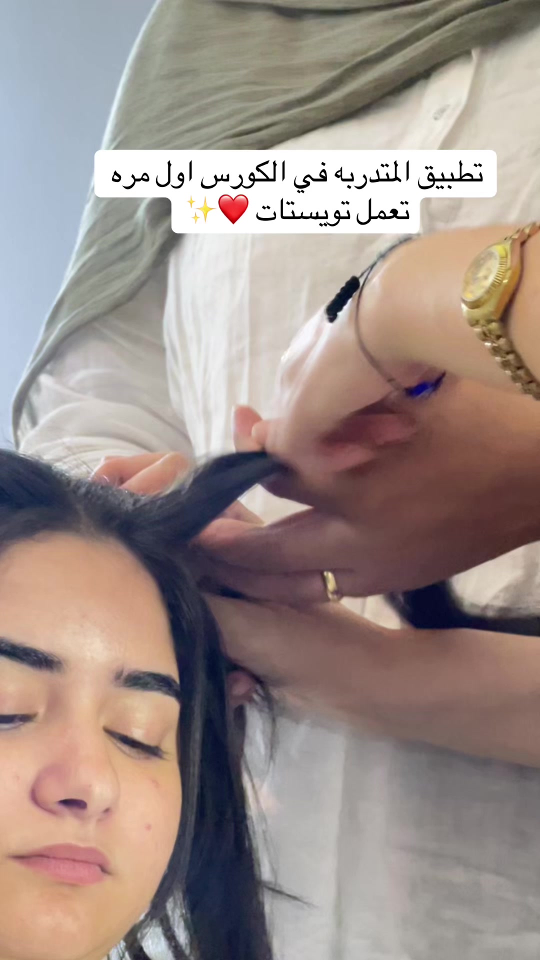 @Mai Maher hair&Veil desiner