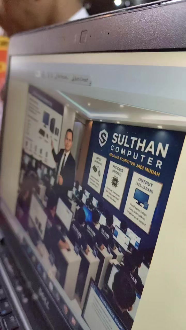 @sulthan computer