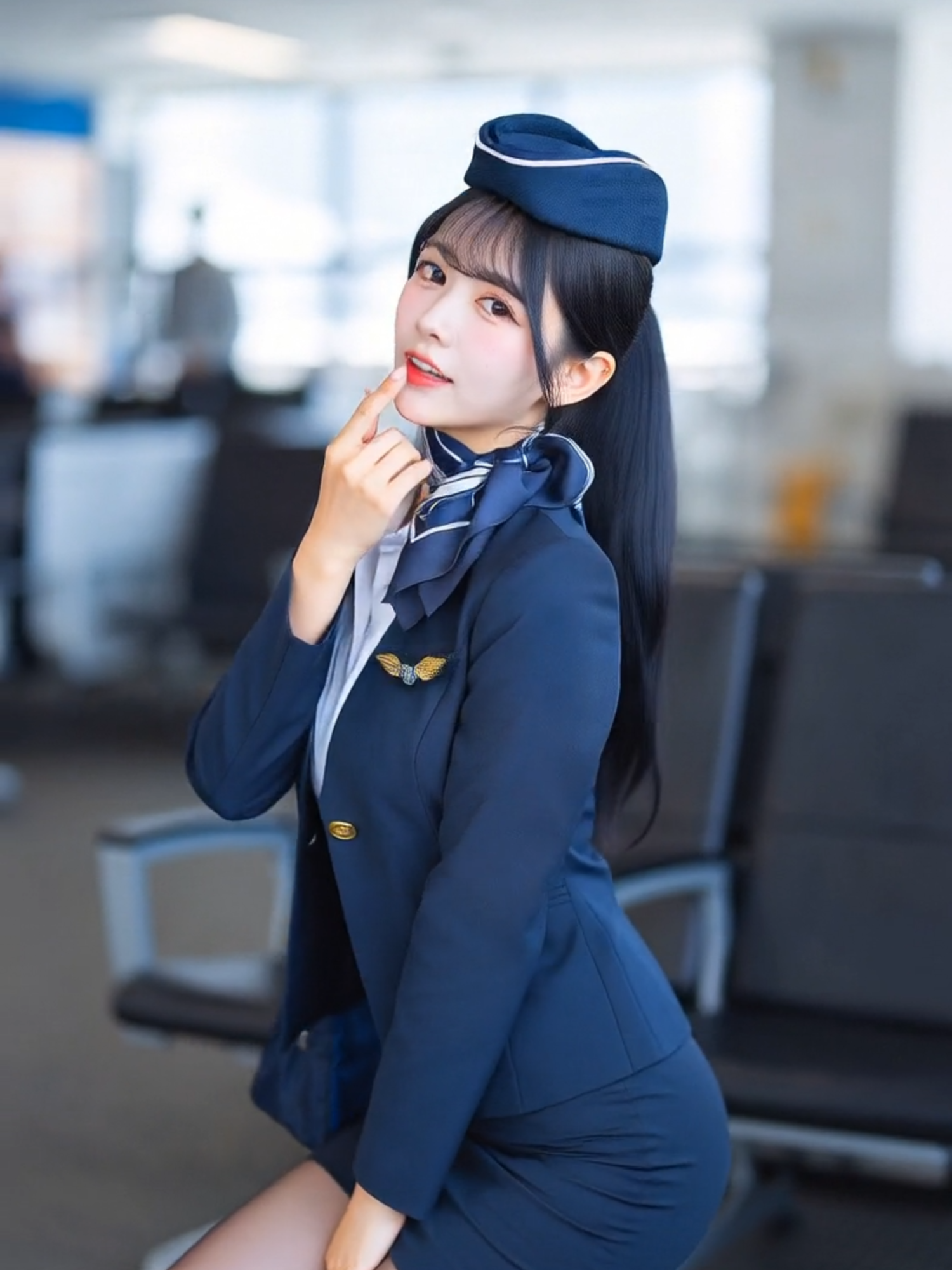 @Secret Uniform Muse