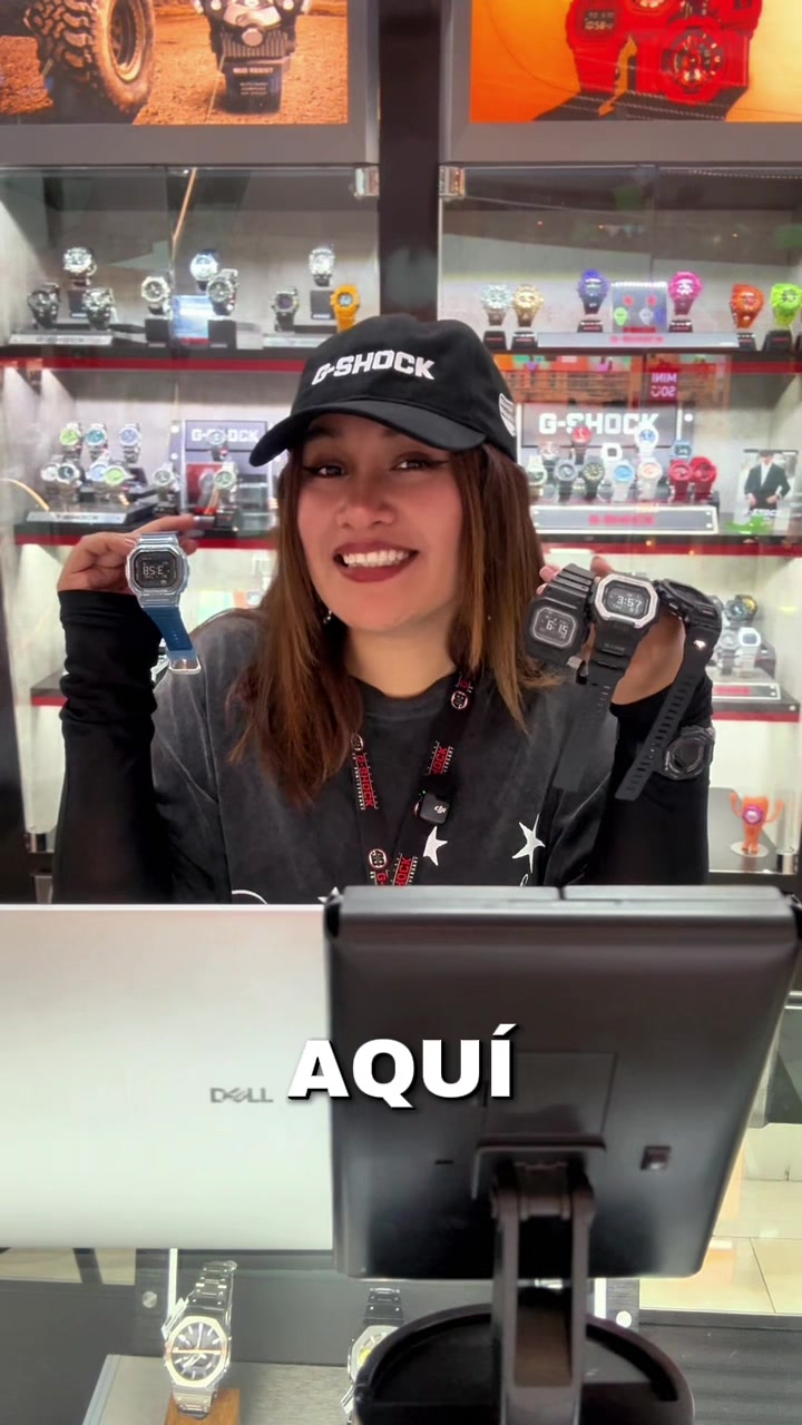 @CASIO MÉXICO OFICIAL