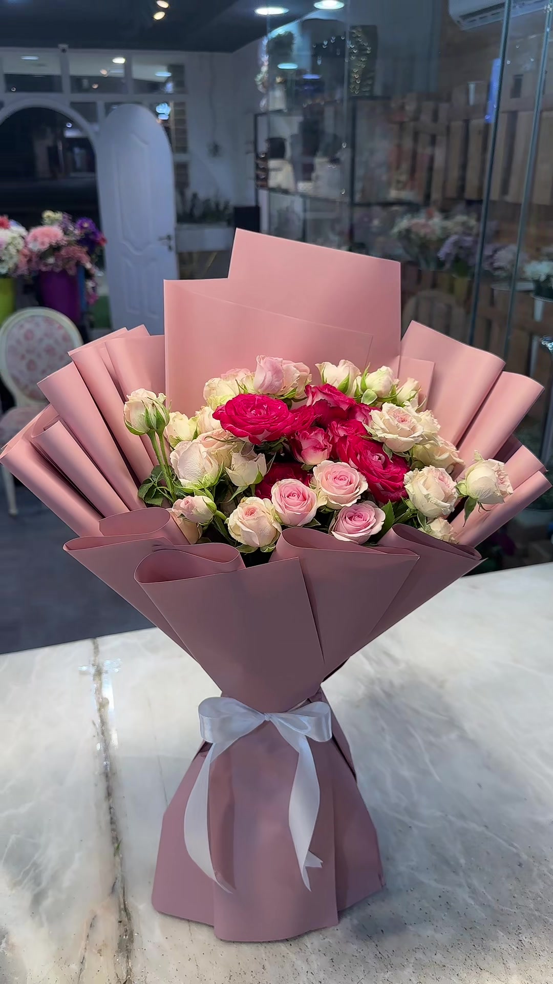 @هدايا ورد حوطه بني تميم