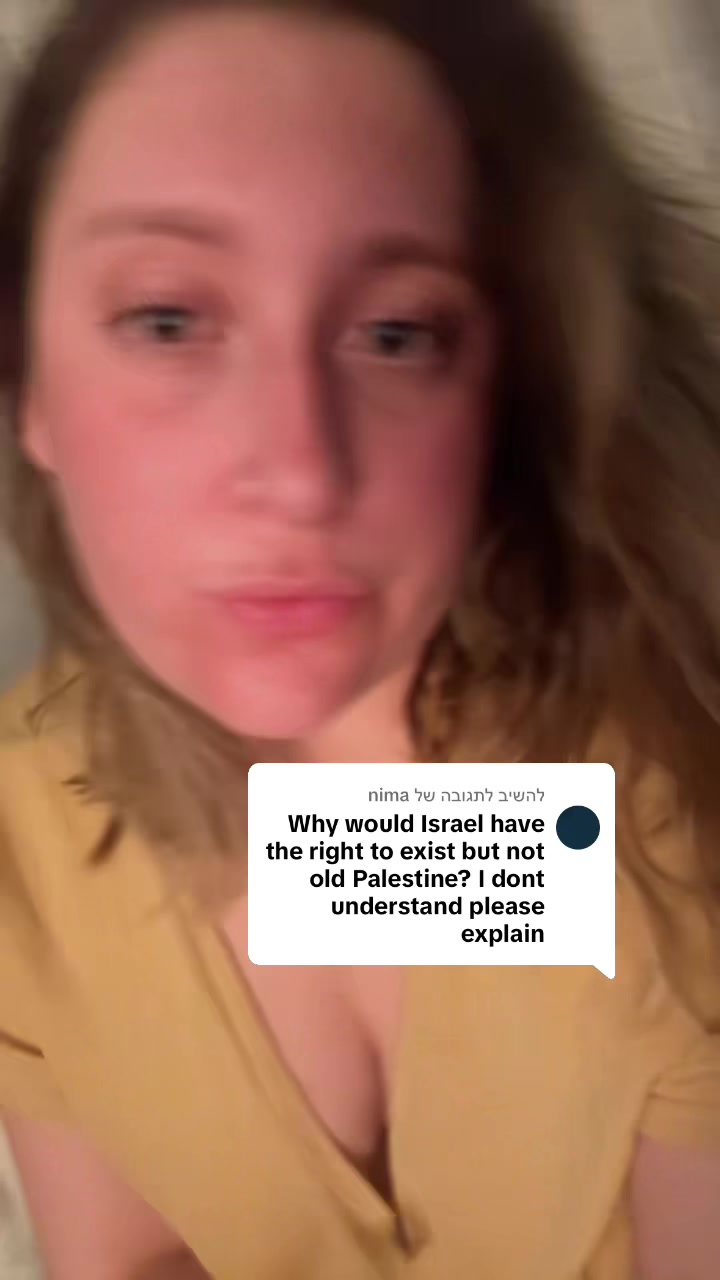 @🎗️Israeli Zionist Girl🎗️