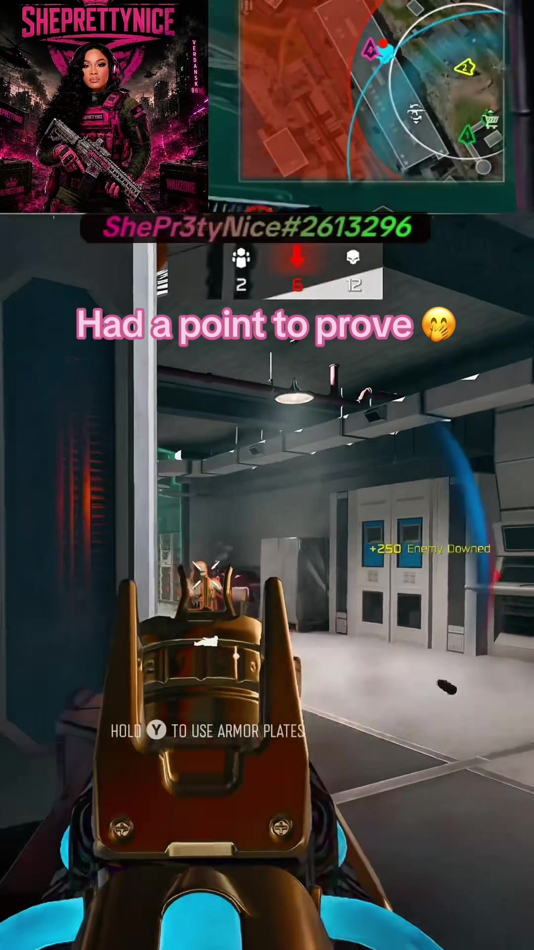 @ShePrettyNice