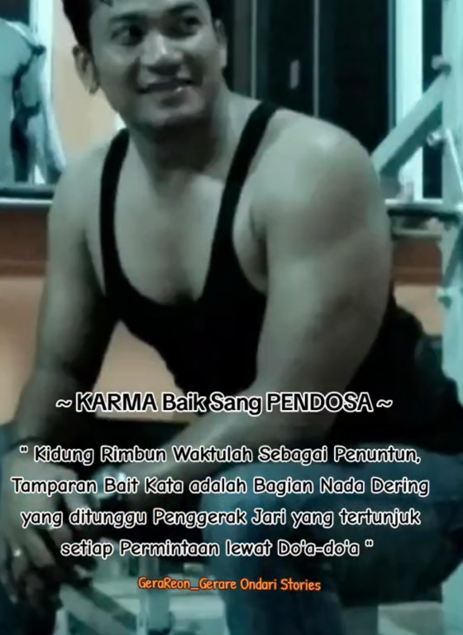 @Gera Reon