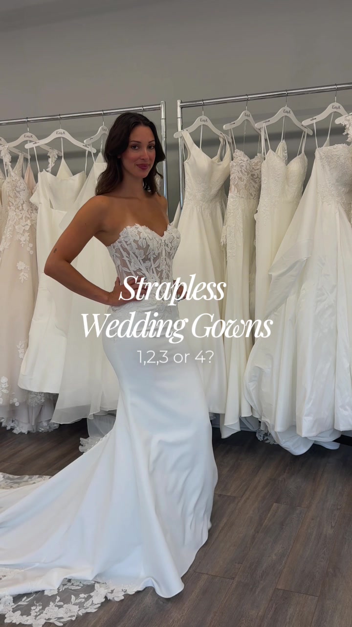 @Eddy K Bridal