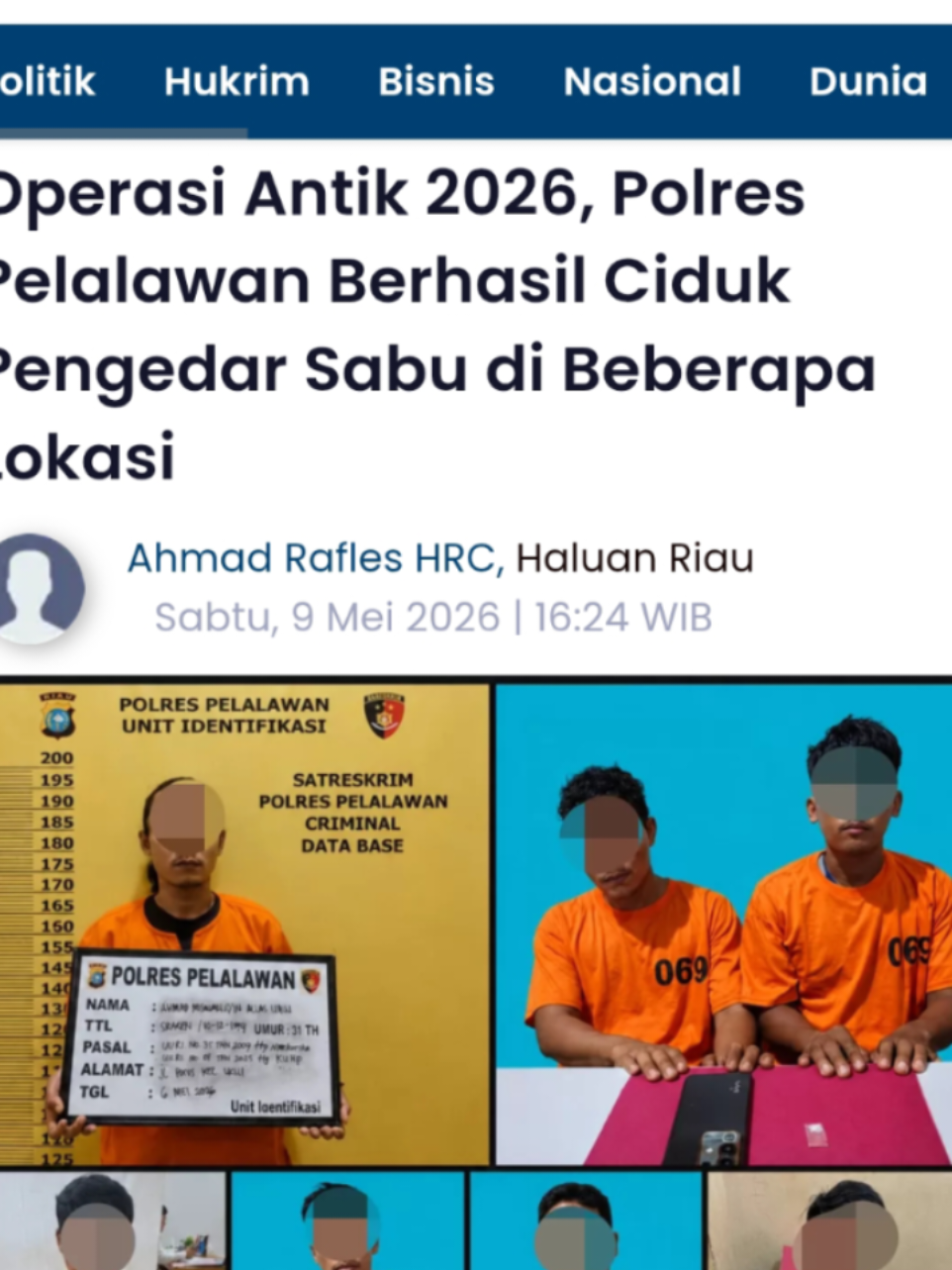@Haluan Riau Pelalawan