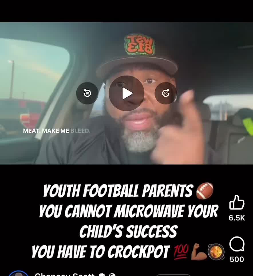 @Coach Dre