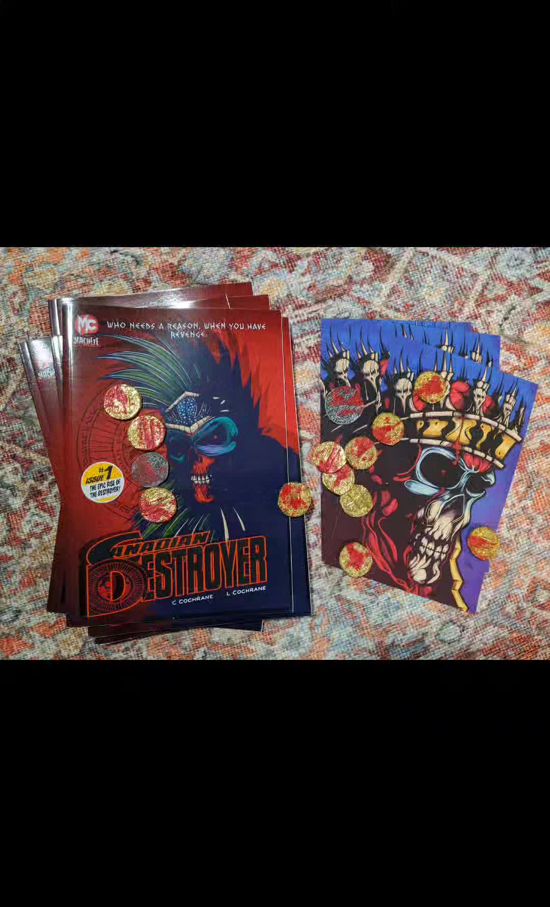 @machete comics