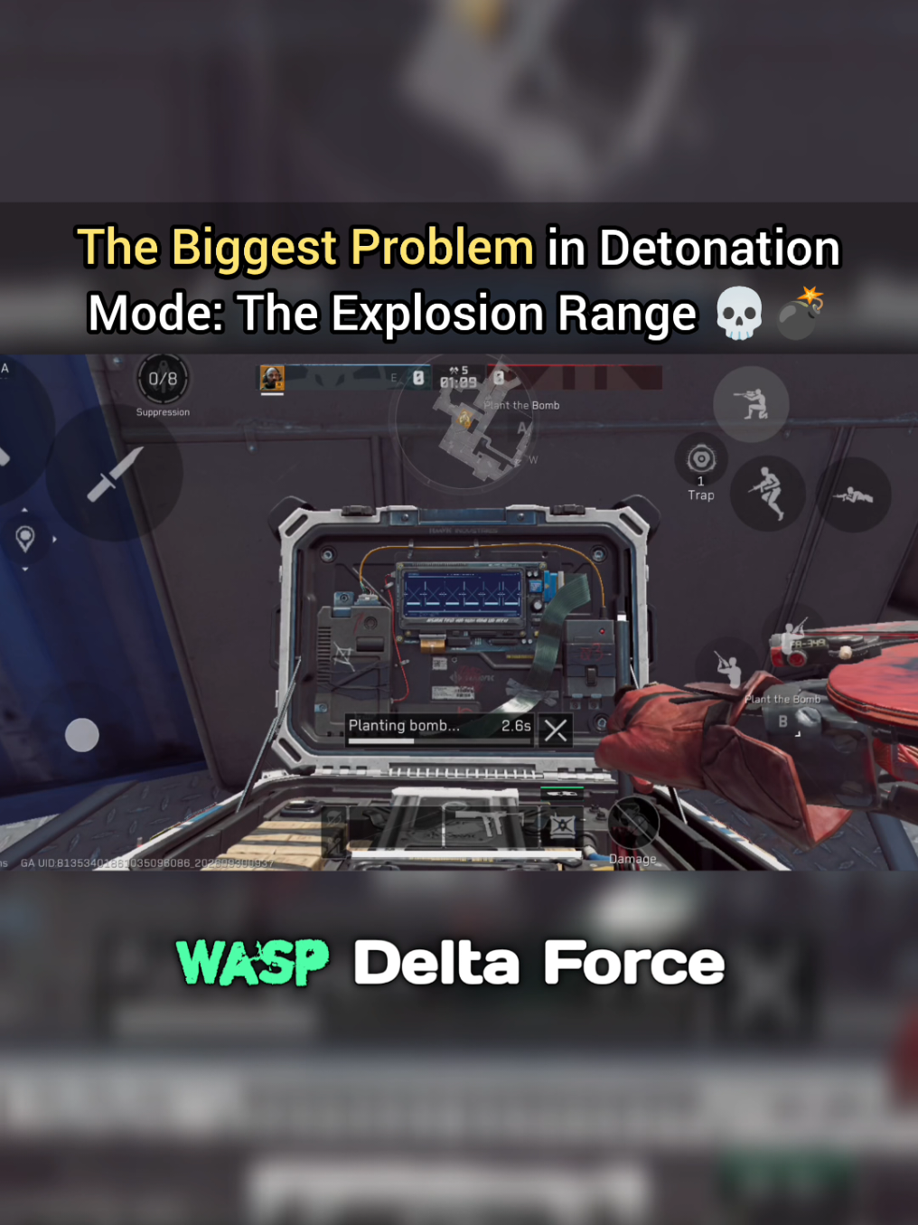 @Wasp Delta Force