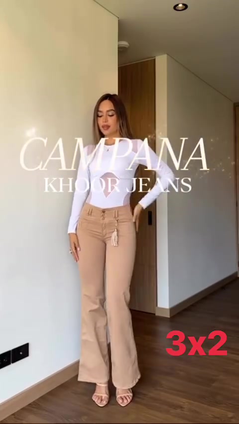 @Khoor jeans  Hecho en Colombia